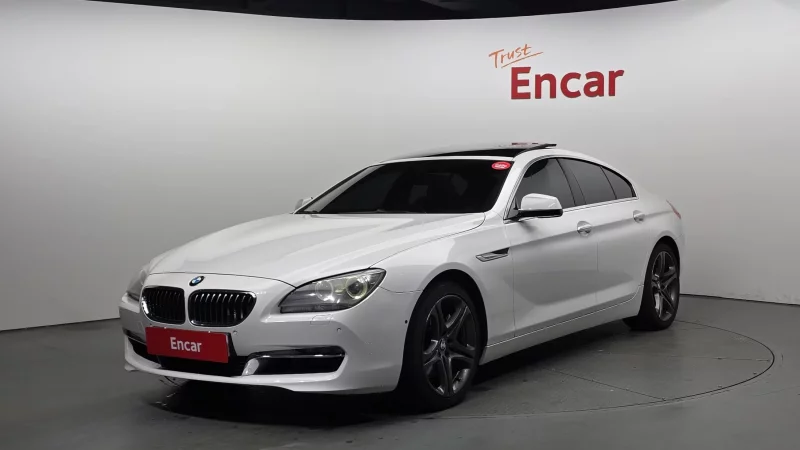 BMW 6-Series