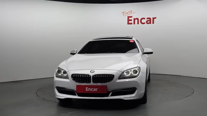 BMW 6-Series