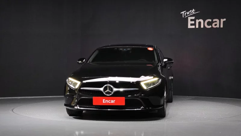 Mercedes-Benz CLS-Class