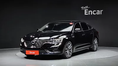 Renault Samsung SM6