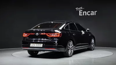 Renault Samsung SM6