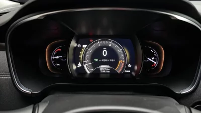 Renault Samsung SM6