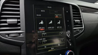Renault Samsung SM6