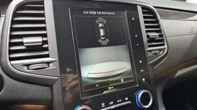 Renault Samsung SM6