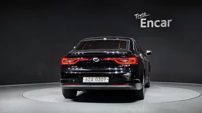 Renault Samsung SM6