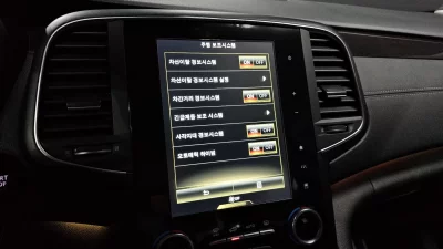 Renault Samsung SM6