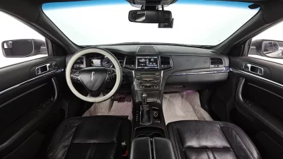 Lincoln MKS