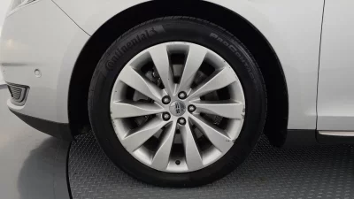 Lincoln MKS