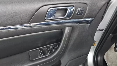 Lincoln MKS