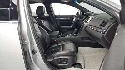 Lincoln MKS