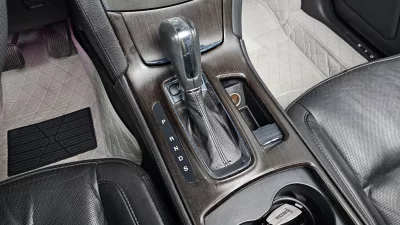 Lincoln MKS