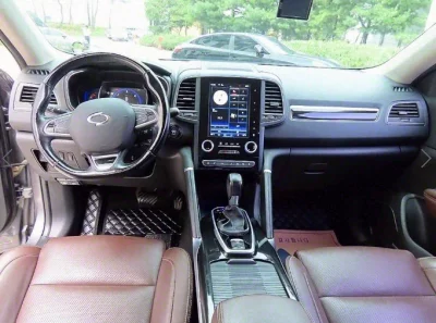 Renault Samsung QM6
