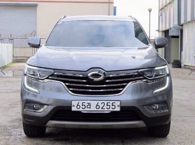 Renault Samsung QM6