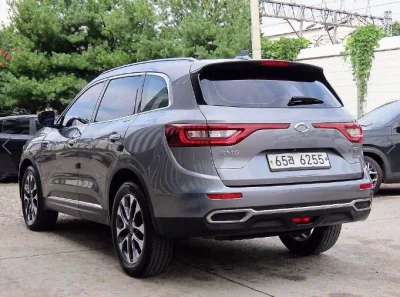 Renault Samsung QM6