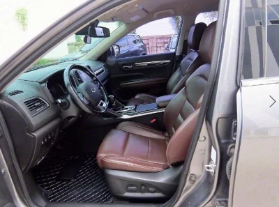 Renault Samsung QM6