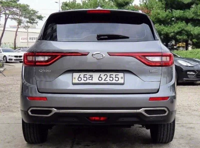 Renault Samsung QM6