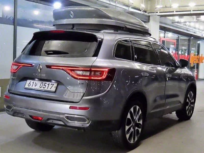 Renault Samsung QM6