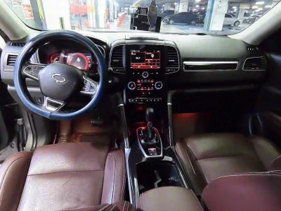 Renault Samsung QM6