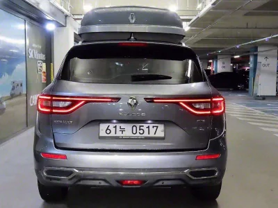 Renault Samsung QM6