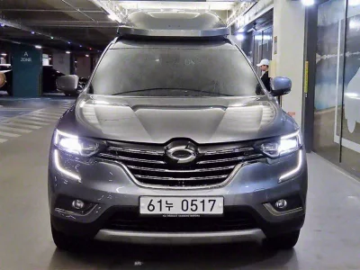 Renault Samsung QM6