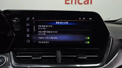 Daewoo Trax