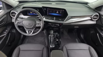 Daewoo Trax