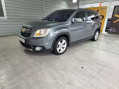 Daewoo Orlando