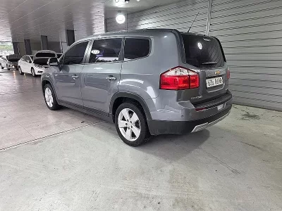 Daewoo Orlando