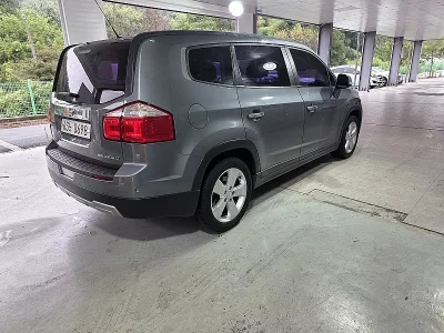 Daewoo Orlando