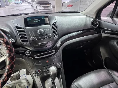 Daewoo Orlando