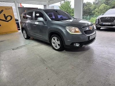 Daewoo Orlando