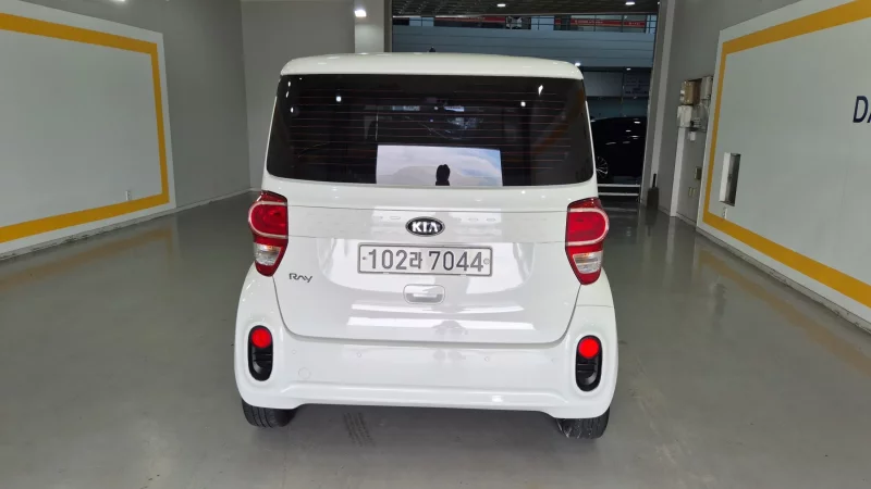 Kia RAY