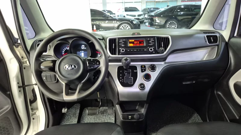 Kia RAY