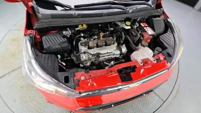 Daewoo Spark