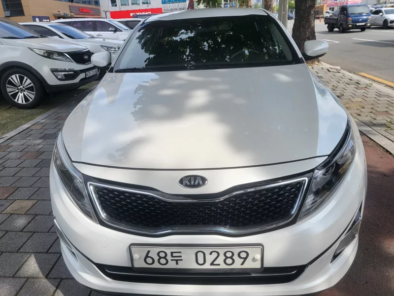 Kia K5
