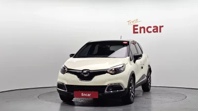 Renault Samsung QM3