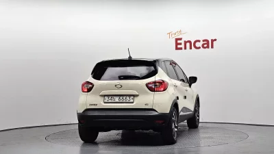 Renault Samsung QM3