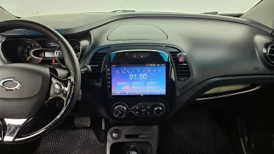 Renault Samsung QM3