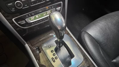 Renault Samsung SM5