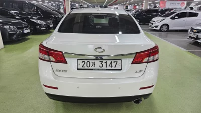 Renault Samsung SM5