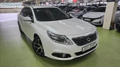 Renault Samsung SM5