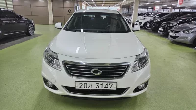 Renault Samsung SM5