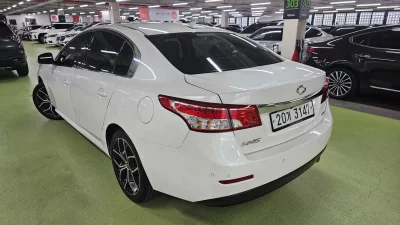 Renault Samsung SM5