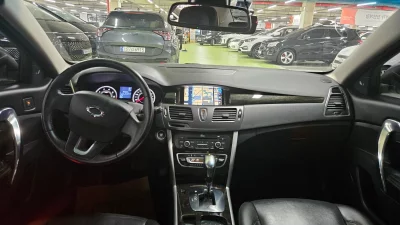 Renault Samsung SM5