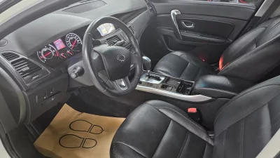 Renault Samsung SM5