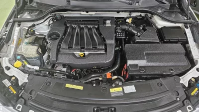 Renault Samsung SM5