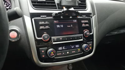 Nissan Altima