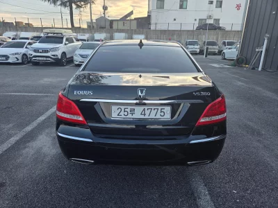 Hyundai Equus
