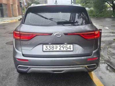 Renault Samsung QM6