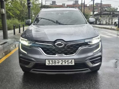 Renault Samsung QM6